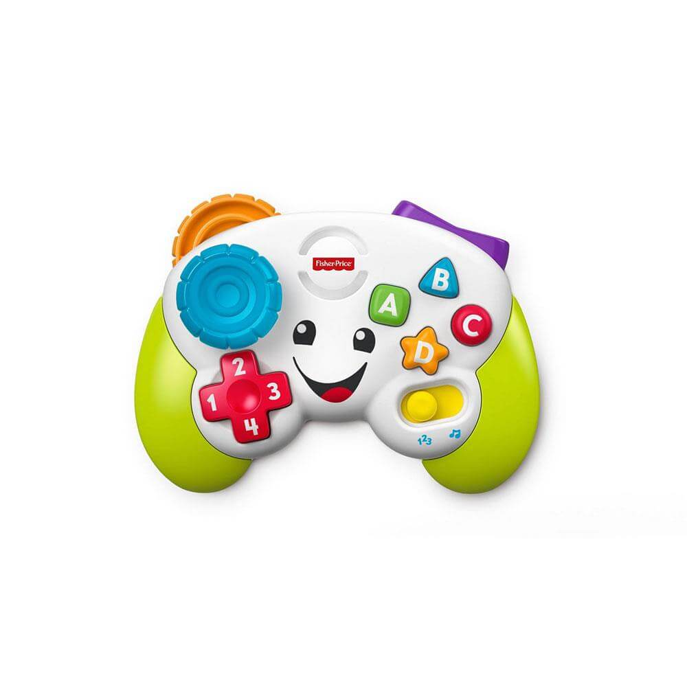 Fisher-Price Game & Learn Controller
